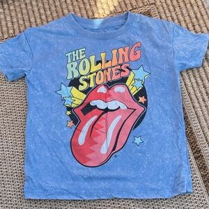 The Rolling Stones Kids Graphic Tee